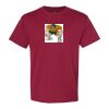 ComfortBlend ® EcoSmart ® 50/50 Cotton/Poly T Shirt Thumbnail
