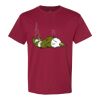 ComfortBlend ® EcoSmart ® 50/50 Cotton/Poly T Shirt Thumbnail