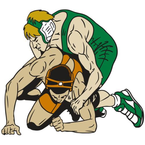 AR34 WRESTLING 17 RQC Thumbnail