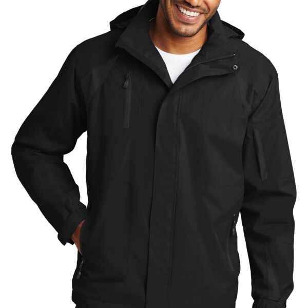 Rain Jackets Thumbnail