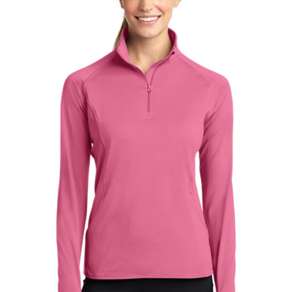 1/4 Zip Pullovers Thumbnail