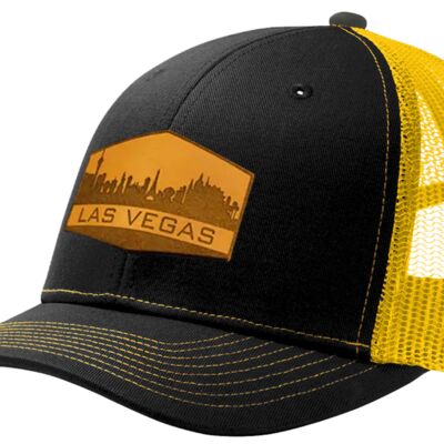 Leather Patch Hats Thumbnail