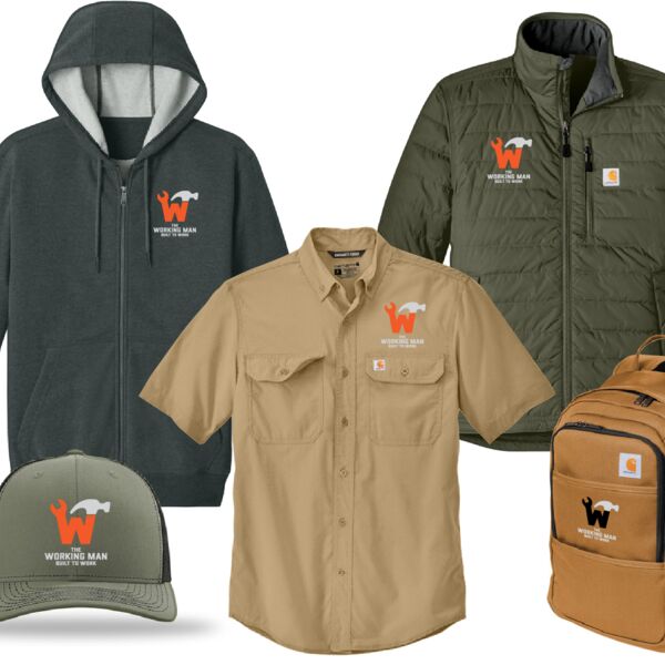 Working Man All in One Kit Thumbnail