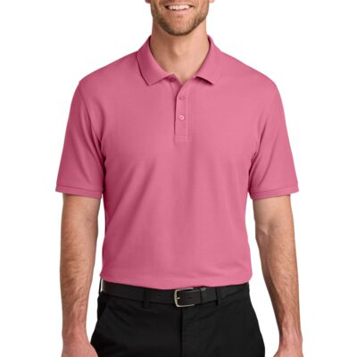 Wearever Signature Pique Polo Thumbnail