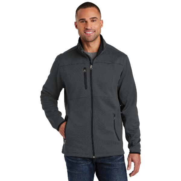 Pique Fleece Jacket Thumbnail
