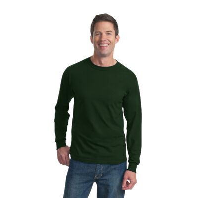 Heavy Cotton Hd® 100% Cotton Long Sleeve T Shirt Thumbnail
