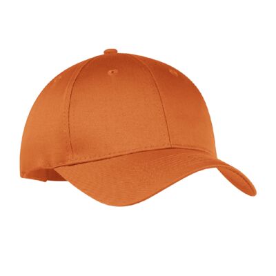 Six Panel Twill Cap Thumbnail