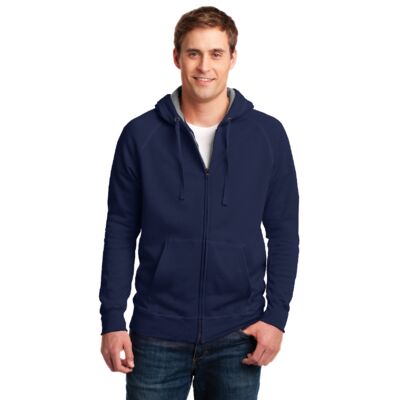 Nano Full Zip Hooded Sweatshirt Thumbnail