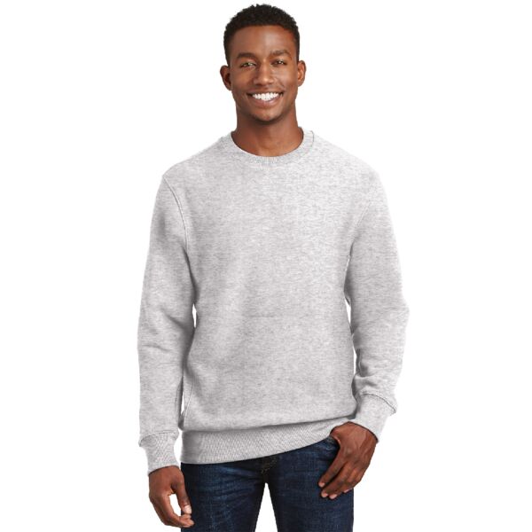 Super Heavyweight Crewneck Sweatshirt Thumbnail