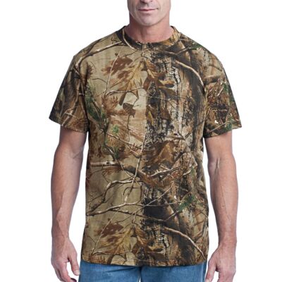 s ™ Realtree ® Explorer 100% Cotton T Shirt Thumbnail
