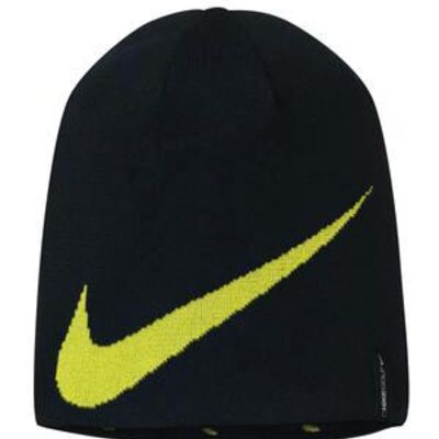 Golf Reversible Knit Hat Thumbnail