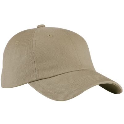 Brushed Twill Cap Thumbnail