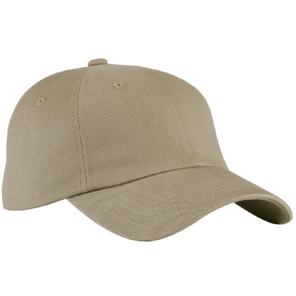 Brushed Twill Cap Thumbnail