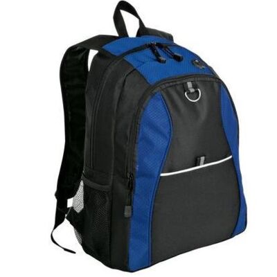 Improved Contrast Honeycomb Backpack Thumbnail