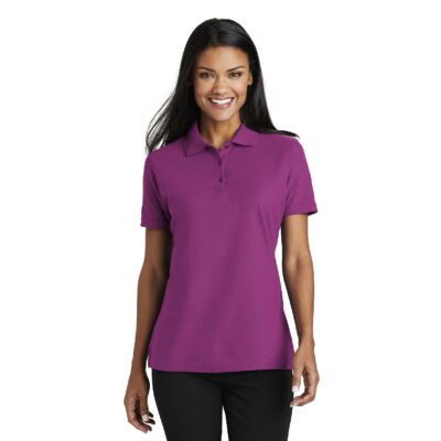 Ladies Stain Resistant Polo Thumbnail