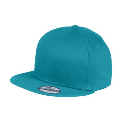 Flat Bill Snapback Cap Thumbnail