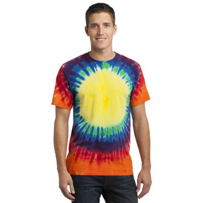 Essential Window Tie Dye Tee Thumbnail