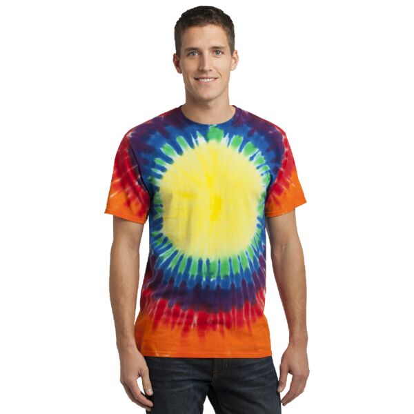 Essential Window Tie Dye Tee Thumbnail