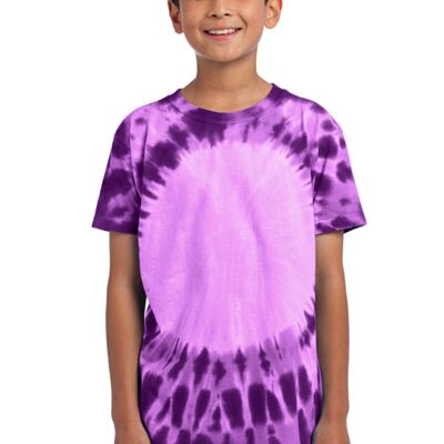 Youth Essential Window Tie Dye Tee Thumbnail