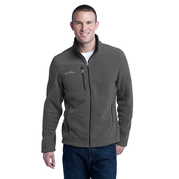 Full Zip Fleece Jacket Thumbnail