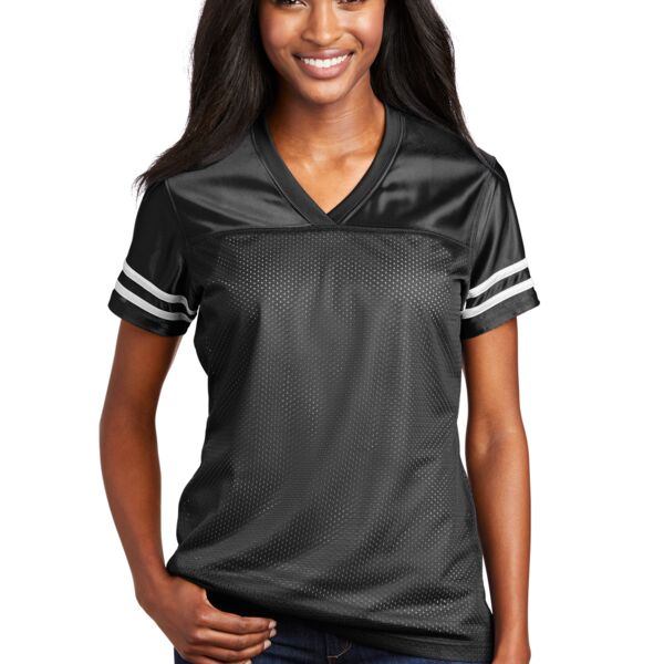 Ladies PosiCharge ™ Replica Jersey Thumbnail