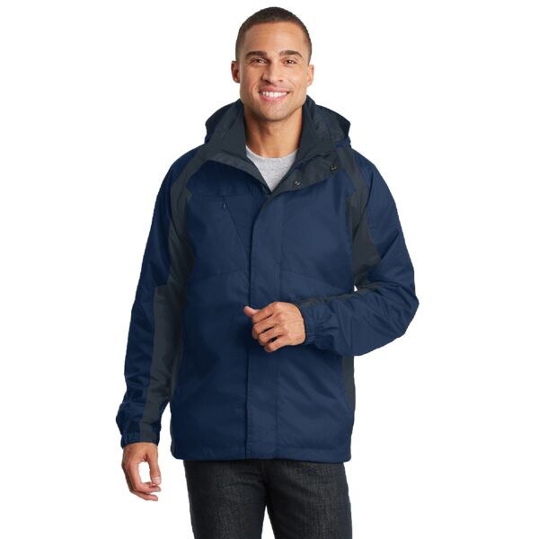 Ranger 3 in 1 Jacket Thumbnail