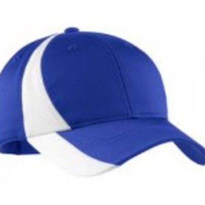 Youth Dry Zone ® Nylon Colorblock Cap Thumbnail