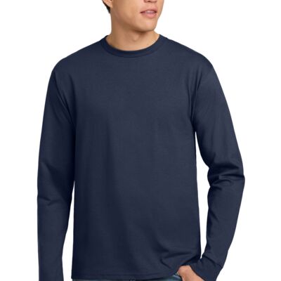 Tagless ® 100% Cotton Long Sleeve T Shirt Thumbnail