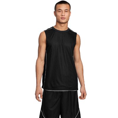 PosiCharge™ Mesh Reversible Sleeveless Tee Thumbnail