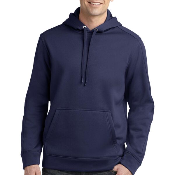 Repel Hooded Pullover Thumbnail