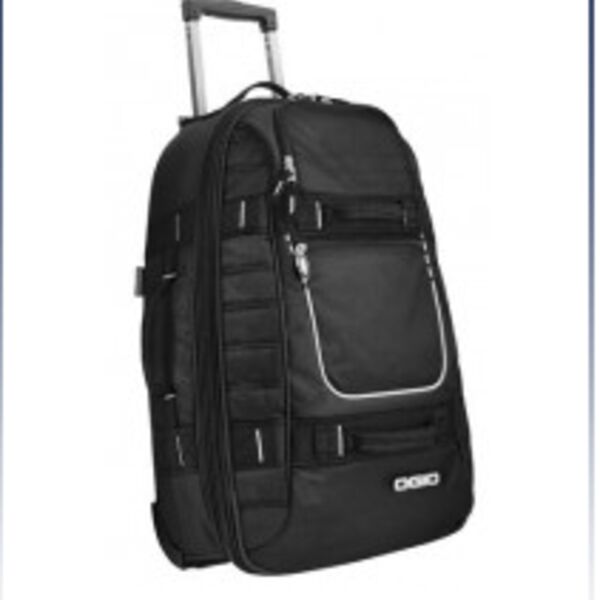 Pull Through Travel Bag Thumbnail