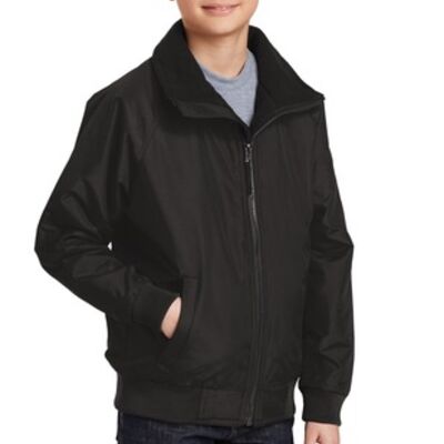 Youth Charger Jacket Thumbnail