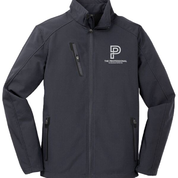 Welded Soft Shell Jacket Thumbnail