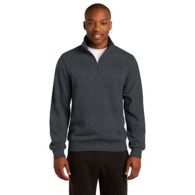 Tall 1/4 Zip Sweatshirt Thumbnail