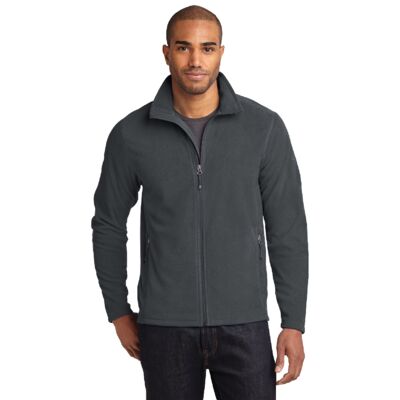 Full Zip Microfleece Jacket Thumbnail