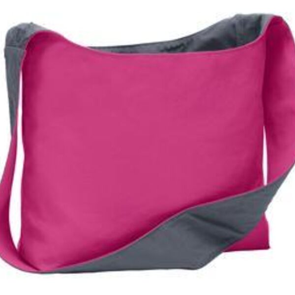 Cotton Canvas Sling Bag Thumbnail