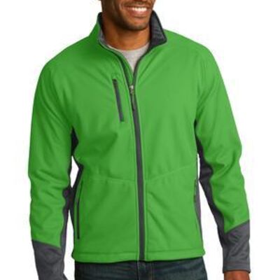 Vertical Soft Shell Jacket Thumbnail