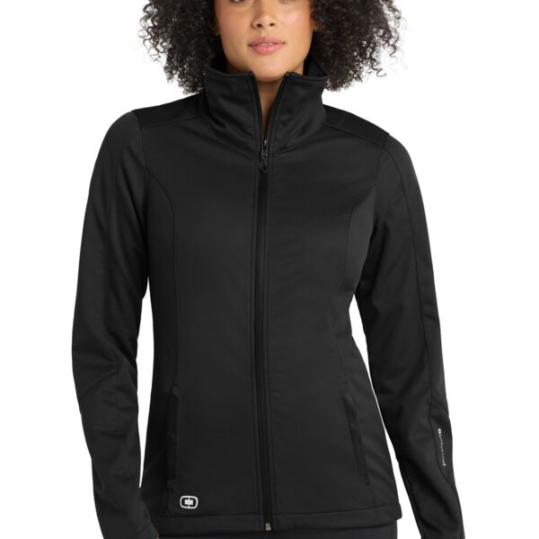 Endurance Ladies Crux Soft Shell Thumbnail