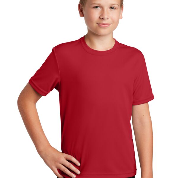 Youth PosiCharge™ RacerMesh™ Tee Thumbnail