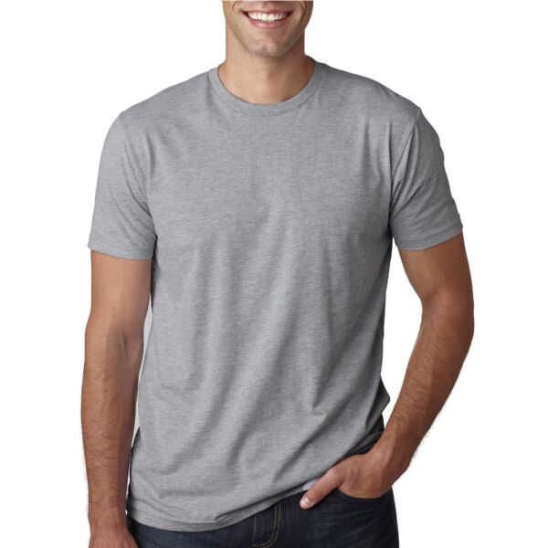 Premium Fitted Short Sleeve Crew Thumbnail