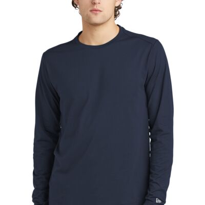 ® Heritage Blend Long Sleeve Crew Tee Thumbnail