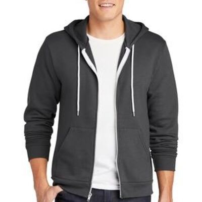 ® USA Collection Flex Fleece Zip Hoodie Thumbnail