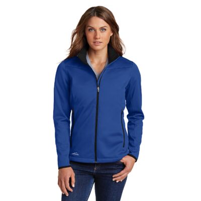 Ladies Weather Resist Soft Shell Jacket Thumbnail