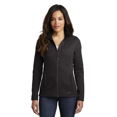 ® Ladies Grit Fleece Jacket Thumbnail