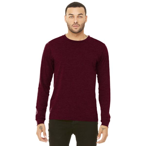 Unisex Jersey Long Sleeve Tee Thumbnail