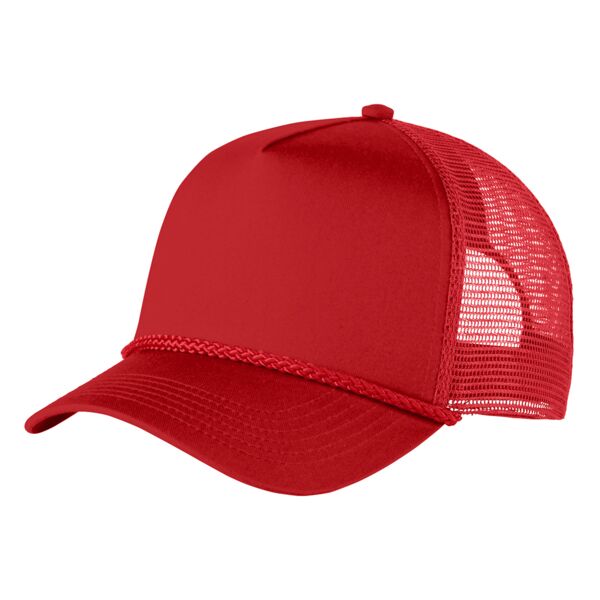 5 Panel Snapback Cap Thumbnail