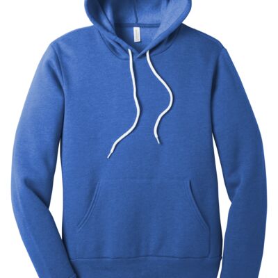 Unisex Sponge Fleece Pullover Hoodie Thumbnail