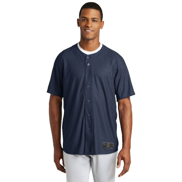 ® Diamond Era Full Button Jersey Thumbnail
