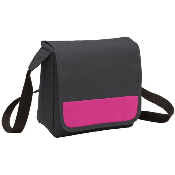 Lunch Cooler Messenger Thumbnail