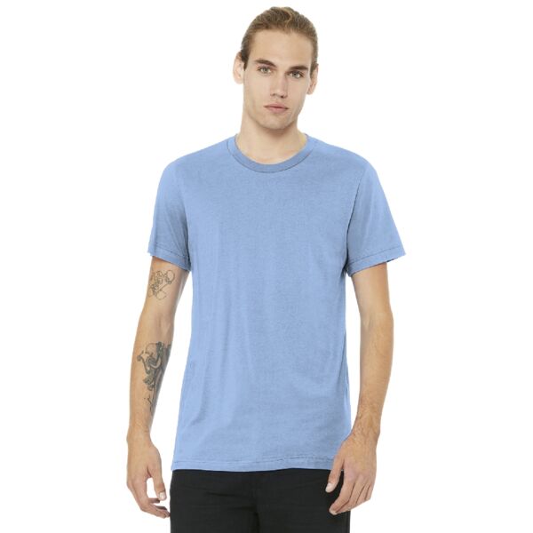Unisex Jersey Short Sleeve Tee Thumbnail